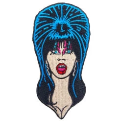 Elvira Pop Icon Patch