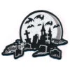 Nighttime Cemetery Patch