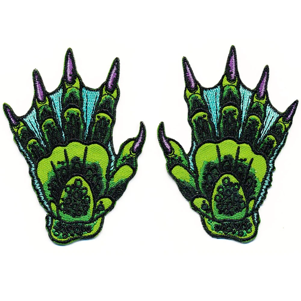 Creature Hands Patch Pair 1 Creature Hands Patch Pair