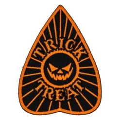 Trick Or Treat Planchette Patch