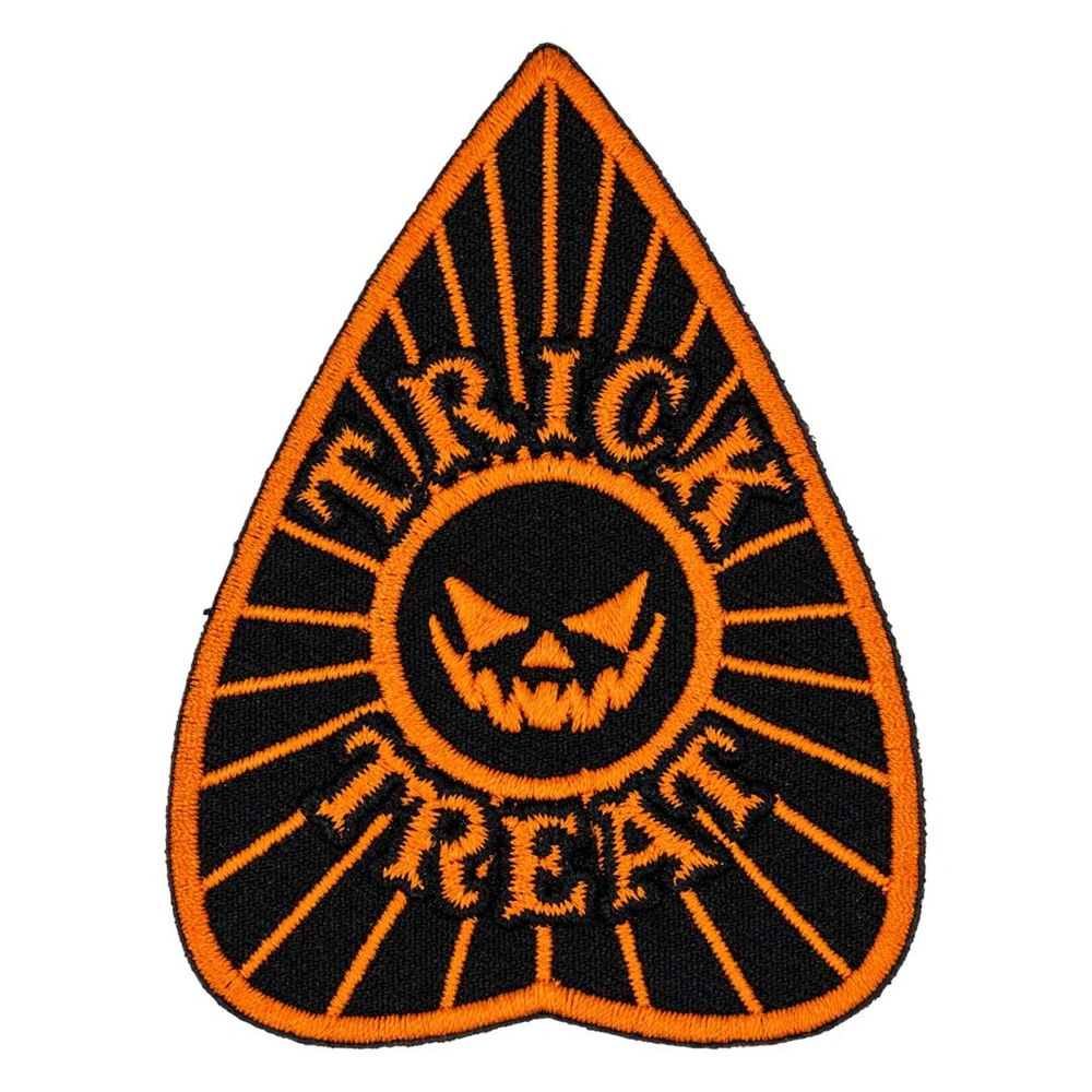 Trick Or Treat Planchette Patch 1 Trick Or Treat Planchette Patch