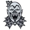 Vamp Clown Grey Patch