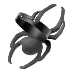 Black Widow Spider Ring -Creepy Wear World RBWS 3