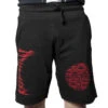 Satanic Circle Mens Shorts