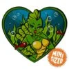 Creature Heart Mini Vinyl Sticker