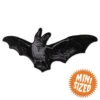 Realistic Bats Left Mini Vinyl Sticker