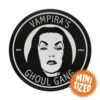 Vampira Ghoul Gang Mini Vinyl Sticker