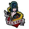 Elvira Tattoo Heart Vinyl Sticker