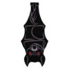 Hanging Bat Vinyl Sticker