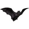 Realistic Bats Right Vinyl Sticker