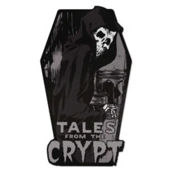 Tales From The Crypt Reaper Vinyl Sticker