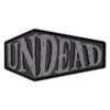 Undead Coffin Sticker