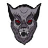 Werewolf Graves Vinyl Sticker