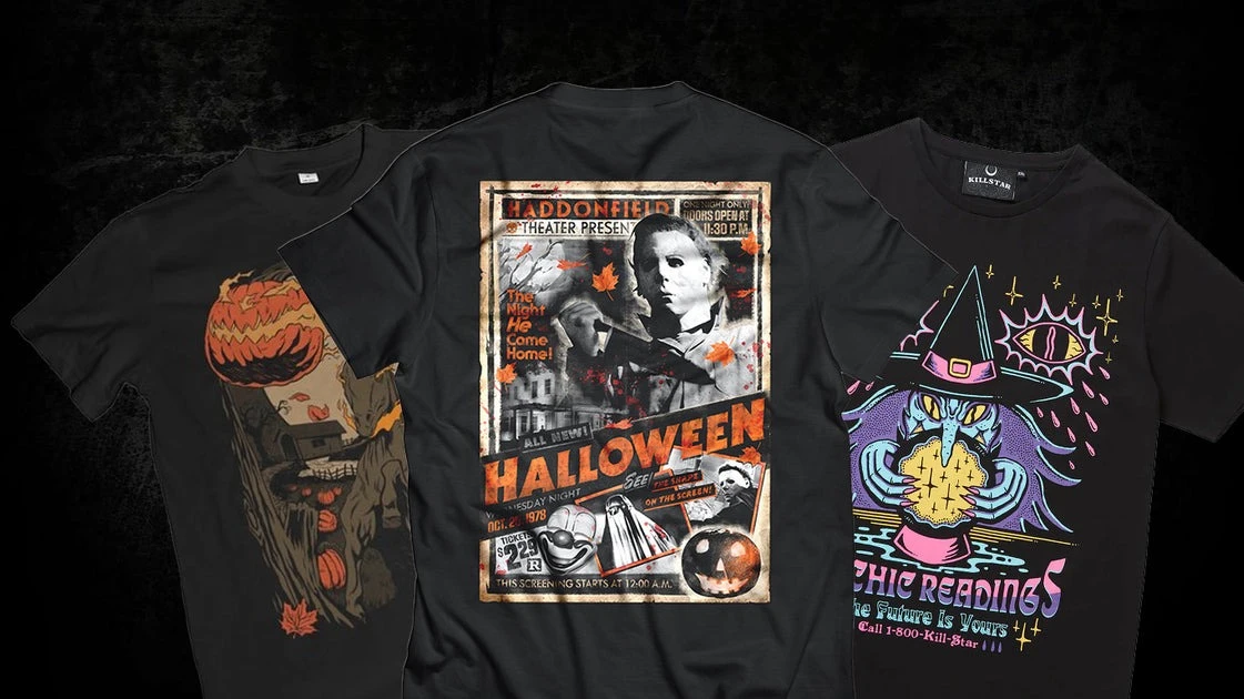 Creepy Wear World -Creepy Wear World halloween themed